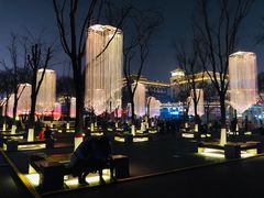 -西安永宁门大景城堡酒店