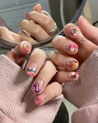 点击看大图 -Meet Nail 美睫·美甲