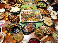 -曼听小寨海鲜烧烤(锦绣mini店)