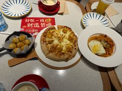 -必胜客(龙茗店)
