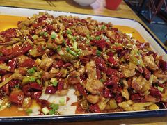 -兔槽江湖菜·重庆璧山兔(水围店)