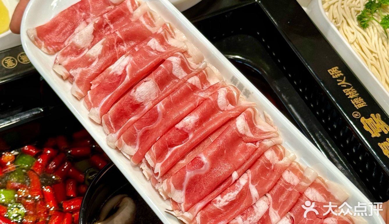 在宁波！三刷的藤椒火锅！谁懂有多好吃啊啊啊啊！