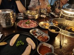 -大喜烤肉(海宁尚东店)