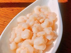 手剥河虾仁-孙盛兴奥灶面馆·蟹黄面·三虾面(山塘街总店)