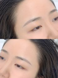 点击看大图 -久匠·野生眉半永久纹绣