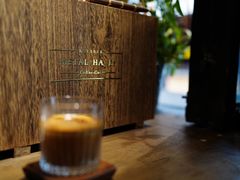 -Metal hands·铁手咖啡