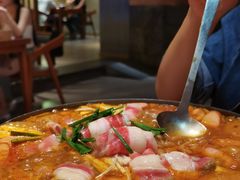 -春熙台韩国料理·章鱼肥牛(西丽店)