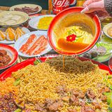 救命🆘深夜真的很馋这一口麻辣烫😋