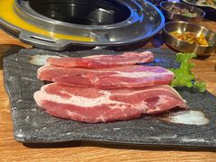 -弘益铭家九炙社韩国烤肉料理(尚美店)
