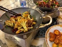 -皇室假期美食水疗会(春风路店)