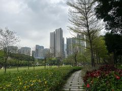 -广州珠江公园