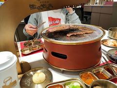 -西塔老太太泥炉烤肉(川沙百联店)