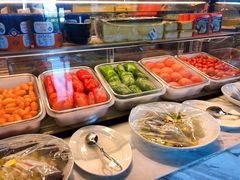 -长春凯悦酒店咖啡厅Market Café