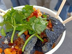 -黑色经典臭豆腐·湖南特产(步行街店)