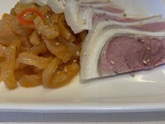 海蜇拼汾蹄-金悦轩海鲜城(渔人码头店)