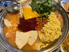 -富乐满韩国正宗炸鸡韩国料理(虹泉路店)