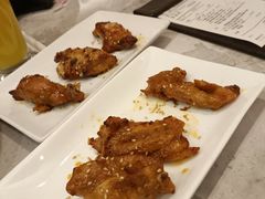 特惠浓情烤翅-必胜客(城西银泰店)