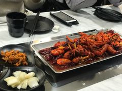 -华龍食府麻辣小龙虾(明洞店)