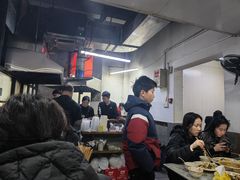 -何永光123鲜牛肉馆(1号店)
