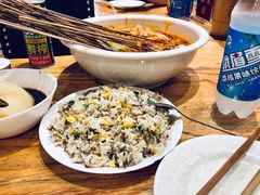 特色臊子蛋炒饭-嘉州叶婆婆钵钵鸡(建设路店)