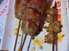 -八条友鲜货烧烤·脆皮烤鱼(石岩旗舰店)