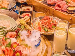 -铭牛烧肉·和牛海鲜自助(高新月牙湖店)