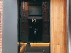 门面-大酉·M Coffee(北京美术馆店)
