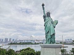 -台场海滨公园船码头