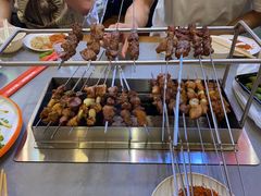 -三炮儿烧烤·羊锅·铁锅炖(南京首店)