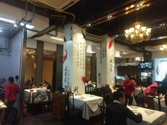 大堂-到家尝北京菜(西坝河店)