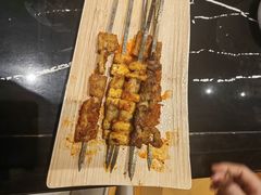-巴依老爷新疆美食(清华东门店)