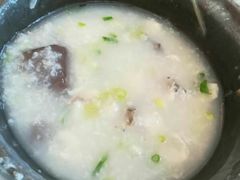 鱼片猪红粥-粥家庄(汾江南店)