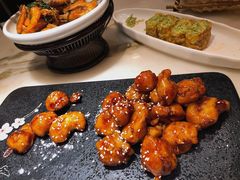 糖醋里脊-新发现(苏州中心商场店)