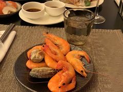 -盛宴自助餐厅(运达喜来登店)