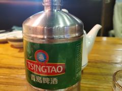 二厂青啤-吕氏疙瘩汤·私家菜馆(慈云寺店)