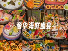-上井料理黑金店(IFS国金中心店)