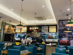 -香港新曜记茶餐厅(万泰城店)