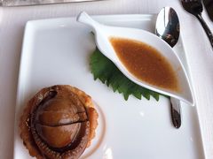 鮑魚酥-天龙轩(香港丽思卡尔顿酒店)