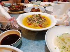 酸汤肥牛-侬佳蒸菜馆(听潮店)