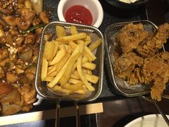 -火炉火自助餐(枫蓝国际店)