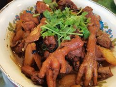 -那家老院子东北菜·饺子·小鸡炖蘑菇(艳华街店)