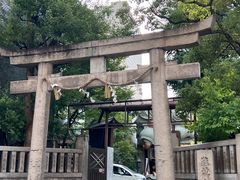 -难波八坂神社