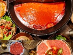 -冯校长老火锅(广州正佳广场店)
