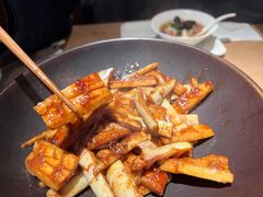 油焖笋-青桃餐厅