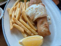 英国炸鱼薯条-FISH&POTATO Cō(地中海美食 万象城店)