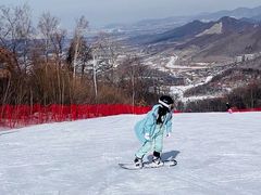 -中旅松花湖滑雪场