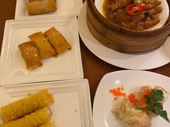 -杭州JW万豪酒店-万豪中餐厅