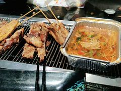 -青松宇大汗·碳烤羊腿(大浪店)