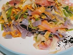 瑶柱桂花炒五色粉-沙河粉村·国家非遗传承(云台店)