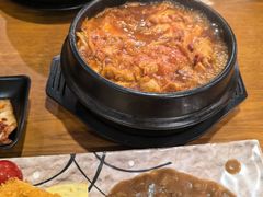 泡菜汤-韩礼年糕(飞虹路店)
